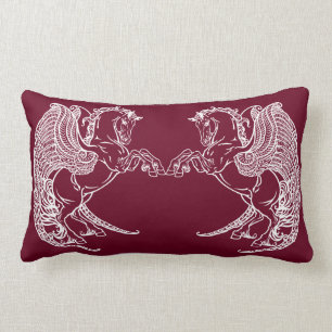 Coussin Rectangle Pegasus