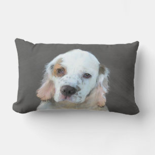 Coussin Rectangle Peinture de l'espagne de combre - jolie art origin