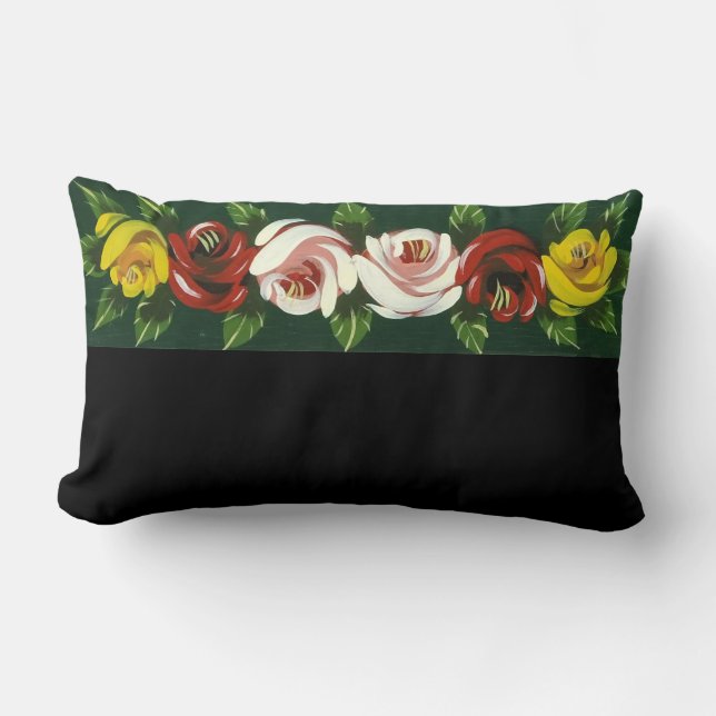 COUSSIN RECTANGLE PÉNICHES (Recto)
