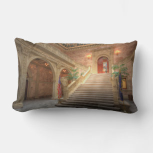 Coussin Rectangle Pennsylvanie State Matthew J. Ryan Building