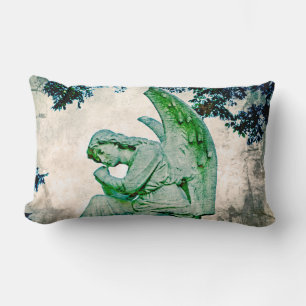 Coussin Rectangle Pensées de l'ange
