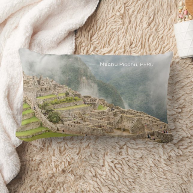 Coussin Rectangle Pérou Machu Picchu (Couverture)