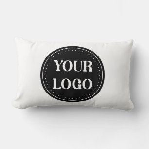 Coussin Rectangle Personnalisé, élégant, moderne et minimal