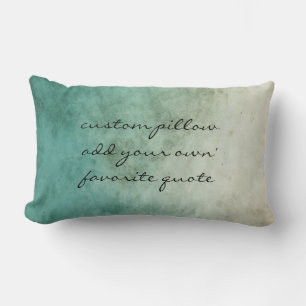 Coussin Rectangle personnaliser une personnalisation ajouter votre p