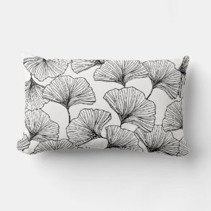 Coussin Rectangle Pétales roses