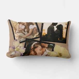 Coussin Rectangle Photo Couple romantique de la Saint-Valentin