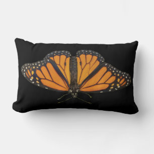 Coussin Rectangle Photo de Monarch Butterfly