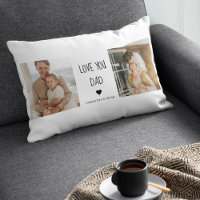 Photo & Love You Dad Cadeau