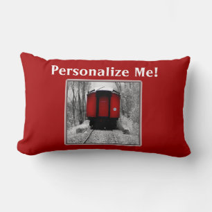 Coussin Rectangle Photo Lumbar Pi
