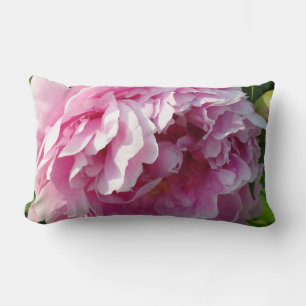 Coussin Rectangle Pies roses