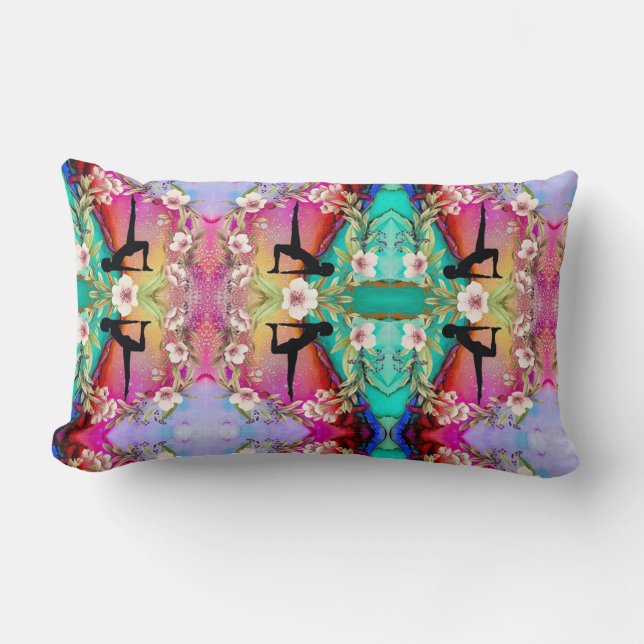 Coussin Rectangle Pilates Support Cushion (Recto)