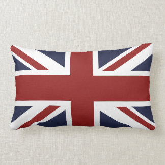 Coussin Rectangle PixDezines Union jack