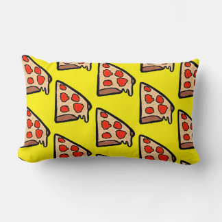 Coussin Rectangle Pizza