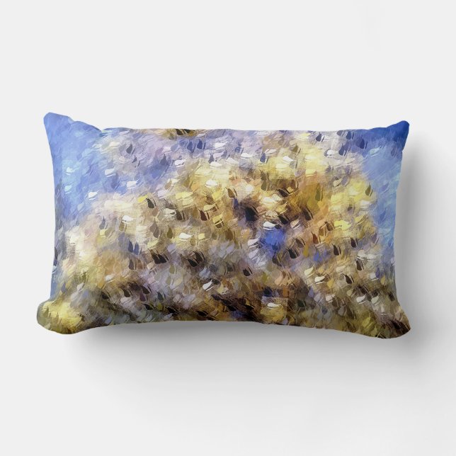 COUSSIN RECTANGLE PLAGE (Recto)