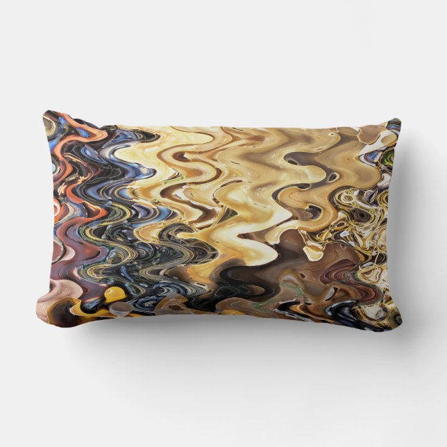 COUSSIN RECTANGLE PLAGE (Recto)