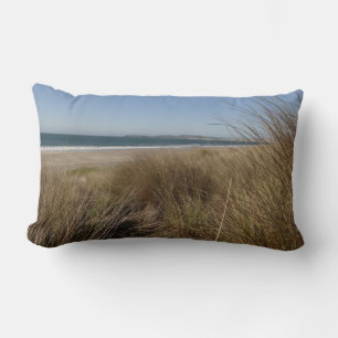 Coussin Rectangle Plage de Limantour à Point Reyes National Seashore