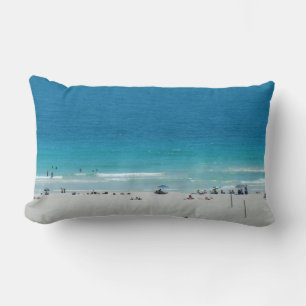 Coussin Rectangle ~Plage~ JETER PILLOW 2 CÔTÉ