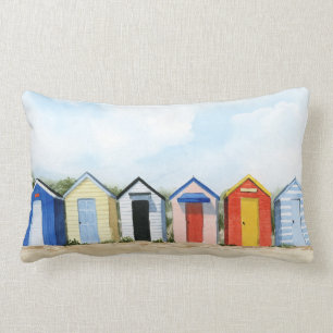 Coussin Rectangle Plages I