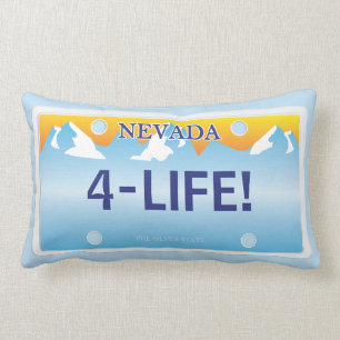 Coussin Rectangle Plats du Nevada