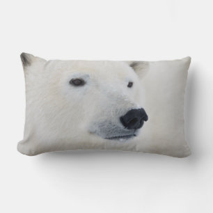 Coussin Rectangle Polar Churchill
