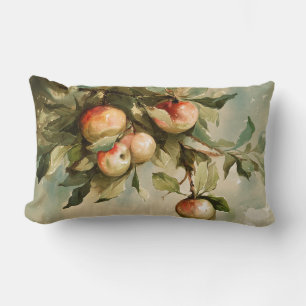 Coussin Rectangle Pommes d'une branche