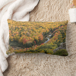 Coussin Rectangle Porcupine Mountains Wilderness State Park