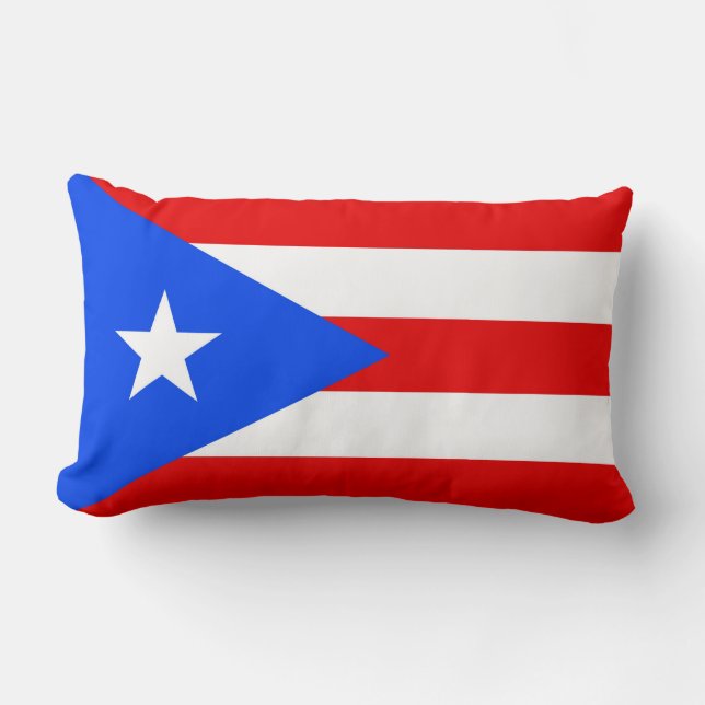 COUSSIN RECTANGLE PORTO RICO (Recto)