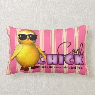 Coussin Rectangle Poussin frais personnalisé