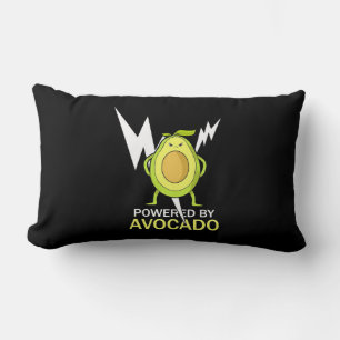Coussin Rectangle Powered by Avocado