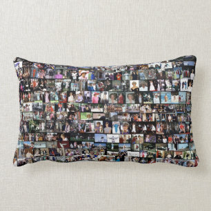 Coussin Rectangle Princesse Diana de HRH