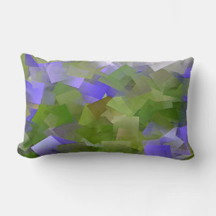 Coussin Rectangle Printemps.....