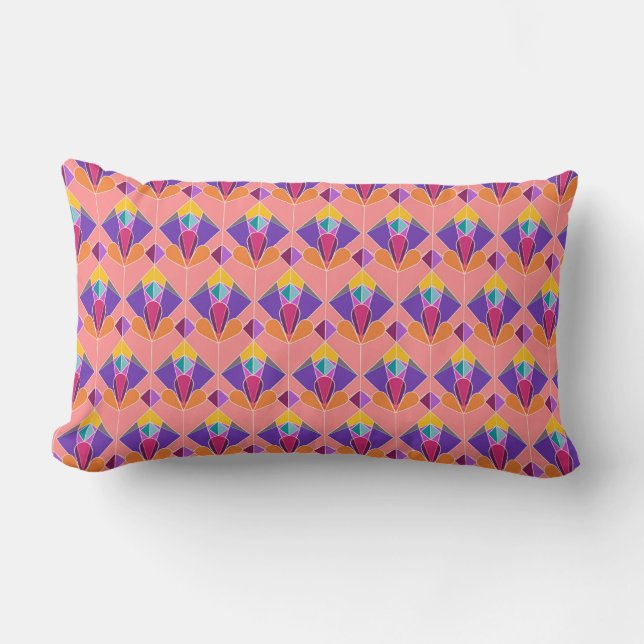 Coussin Rectangle Prismatic Dream Pillow (Recto)