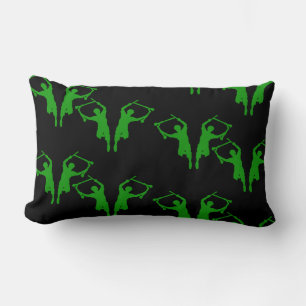 Coussin Rectangle Pro Scooter Free Rider Traces