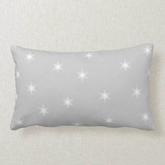 Coussin Rectangle Profil sous convention astérisque blanc et