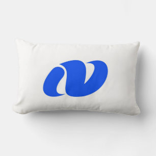 Coussin Rectangle province du japon drapeau préfecture nagasaki