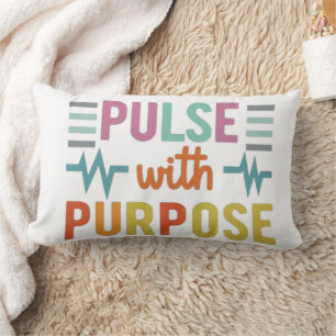 Coussin Rectangle Pulse avec but