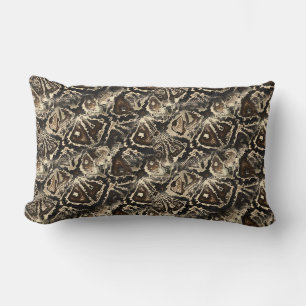 Coussin Rectangle Python Skin