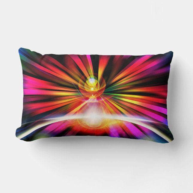 Coussin Rectangle Qualia (Recto)
