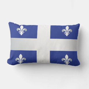 Coussin Rectangle Québec