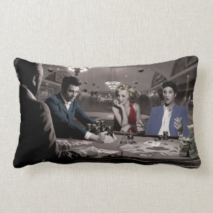 Coussin Rectangle Quinte royale