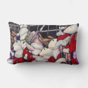 Coussin Rectangle Réalité sur les vacances