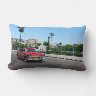 Coussin Rectangle Récars sur la Havana Street