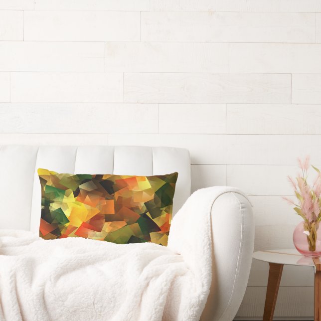 Coussin Rectangle Récolte d'été....... (Canapé)