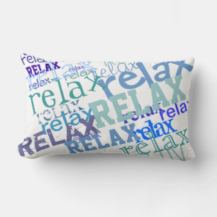 Coussin Rectangle relax ~ rêves doux