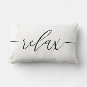 Coussin Rectangle Relax simple