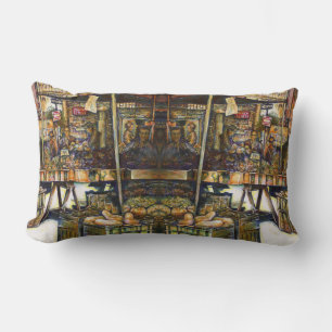 Coussin Rectangle Rend la créativité plus éclatante