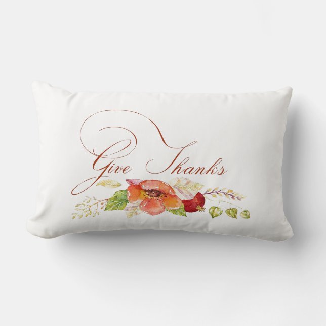 Coussin Rectangle Rendez Grâce (Recto)