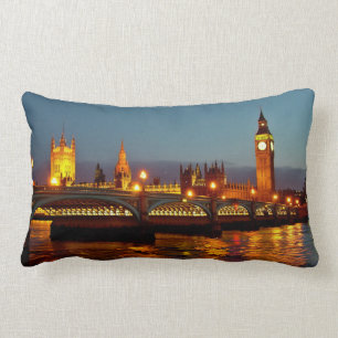 Coussin Rectangle Repose Londres