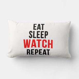 Coussin Rectangle Reprendre la montre de veille
