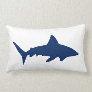 Coussin Rectangle Requins